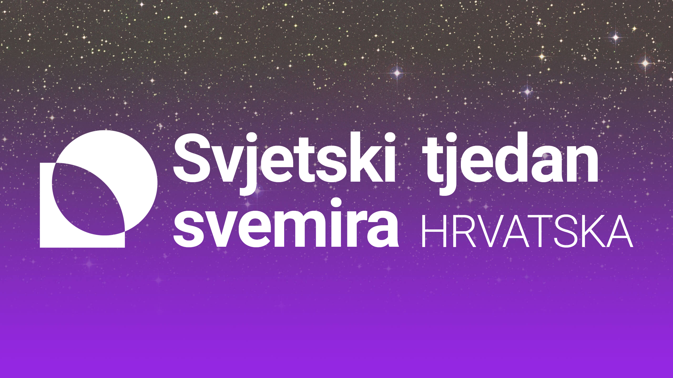 Poziv školama na sudjelovanje u Svjetskom tjednu svemira 2026., uključite se u “Raketnu revoluciju”!